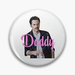 The Original Charlie Swan Pin