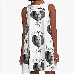 Charlie Swan The Original A-Line Dress
