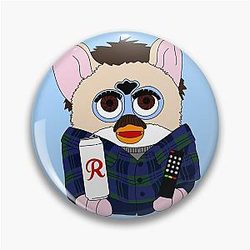 Furby Charlie Swan