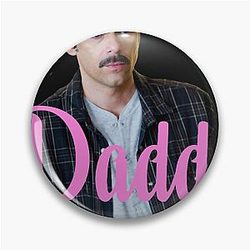 Daddy Swan Team Charlie Pin