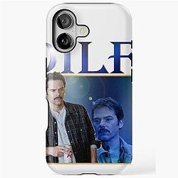 Charlie Swan Twilight iPhone Tough Case