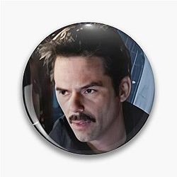 DILF Charlie Swan.Pin
