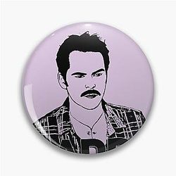 Charlie Swan Pin