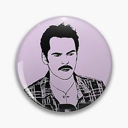Charlie Swan Pin