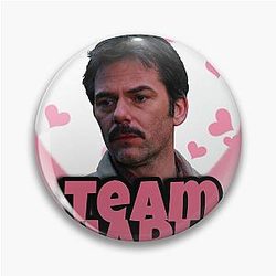 Team Charlie Swan Pin