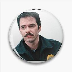 Charlie Swan Good Girl Pin