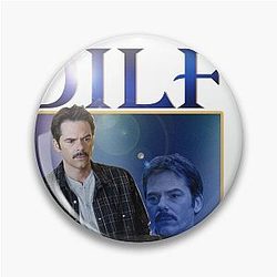 Charlie Swan Twilight Meme Pin Design Collage
