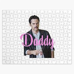 The Original Charlie Swan DILF Jigsaw Puzzle
