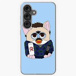 Furby Twilight Charlie Swan Samsung Galaxy Soft Case