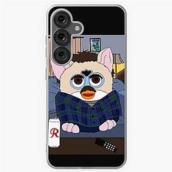 Furby Charlie Swan Samsung Galaxy Soft Case