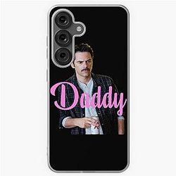 Daddy Swan, Charlie Swan, Team Charlie Samsung Galaxy Soft Case