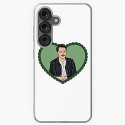 Charlie Swan Love Twilight Samsung Galaxy Soft Case