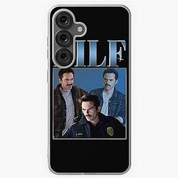 DILF Charlie Swan Samsung Galaxy Case