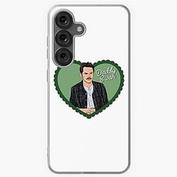 Charlie Swan Daddy Love Heart Twilight Samsung Galaxy Case