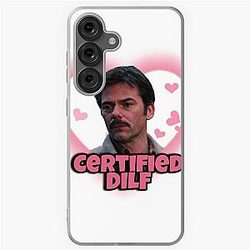 Charlie Swan Galaxy Case