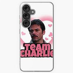Team Charlie Swan Samsung Galaxy Case