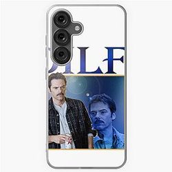 Charlie Swan Twilight Samsung Galaxy Soft Case