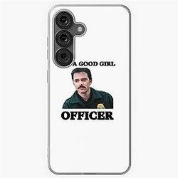 Charlie Swan Good Girl Soft Case for Samsung Galaxy