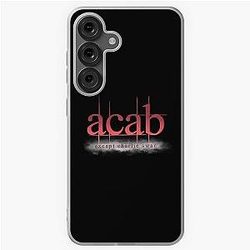 Anarchists Counter Aktion Burger! (except Charlies Walker) Samsung Galaxy Soft Case