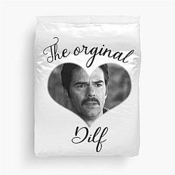 Charlie Swan The Duvet Cover