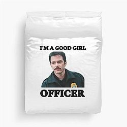 Charlie Swan Good Duvet Cover