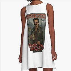 Charlie Swan – DILF of Forks Dress