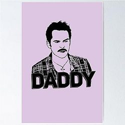 Charlie Swan Poster