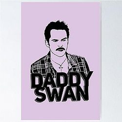 Charlie Swan Poster
