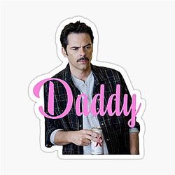 The Original Charlie Swan Sticker