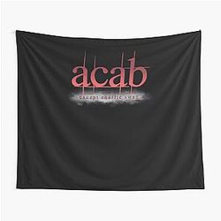ACAB except Charlie Swan Tapestry