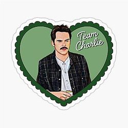 Team Charlie is back in Twilight everyone.