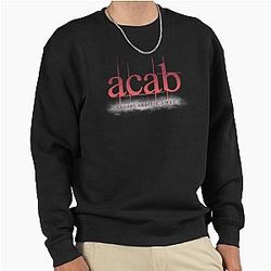 ACAB (Except Charlie Swan) Pullover Sweatshirt