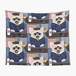 Furby Twilight Charlie Tapestry