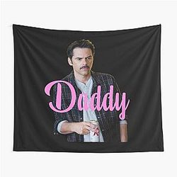 Daddy Swan, Charlie Swan, Team Charlie Tapestry