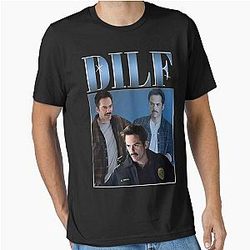 DILF Charlie Swan T-Shirt