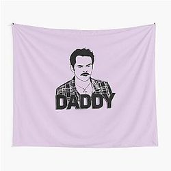 Charlie Swan Tapestry