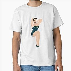 Charlie Swan Classic T-Shirt