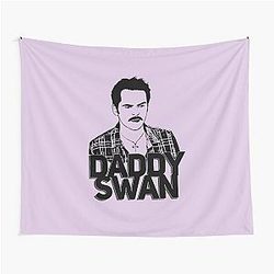 Charlie Swan Tapestry