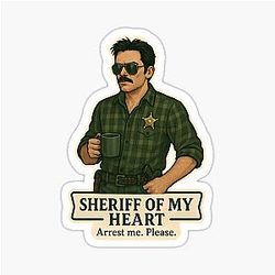 Charlie Swan - Sheriff of My Heart