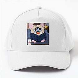 Furby Twilight Charlie's Baseball Cap