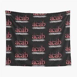 A C A B except Charlie Swan Tapestry