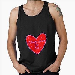 Charlie Swan Fab Club Tank Top
