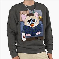 Furby Twilight Charlie Swan Sweatshirt