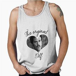 Charlie Swan The Tank Top