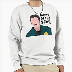 Charlie Swan Father of the Year Sweatshirt