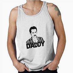 Charlie Swan Tank Top