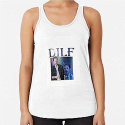Charlie Swan Twilight Meme Collage Tank Top