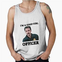 Charlie Swan Good Tank Top