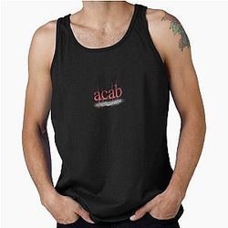 ACAB (except Charlie Swan) Tank Top