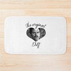 Charlie Swan The Bath Mat